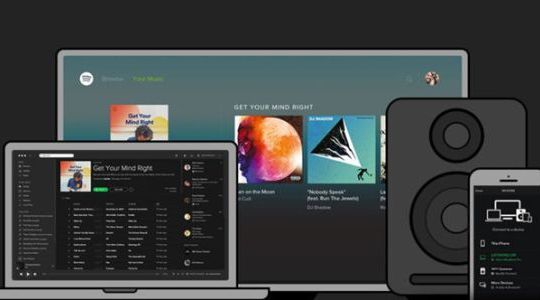 Chuyên gia cảnh báo Spotify "gặm nhấm" ổ cứng máy tính