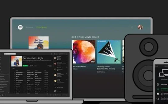 Chuyên gia cảnh báo Spotify "gặm nhấm" ổ cứng máy tính