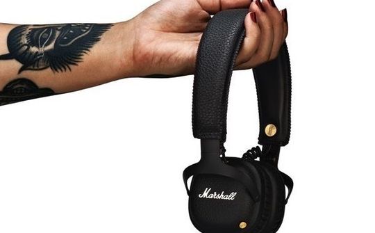 Marshall Mid Bluetooth - nghe nhạc 30 giờ liên tục, giá 199 USD