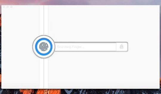 1Password hỗ trợ vân tay và Touch Bar trên MacBook Pro