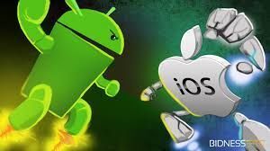 Thị trường smartphone quý 3/2016: Android thống trị