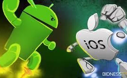 Thị trường smartphone quý 3/2016: Android thống trị