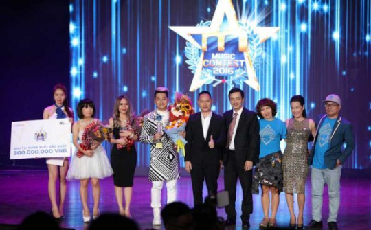 Bất ngờ tại Đêm Chung kết MMC 2016