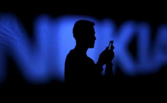 Nokia dự đoán u ám về thị trường thiết bị viễn thông