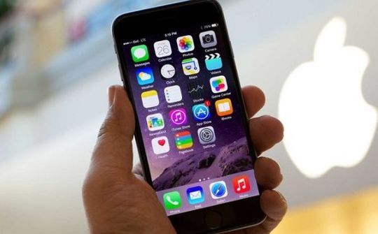 Hàng loạt iPhone 6/6S đột nhiên "sập nguồn" ở Trung Quốc