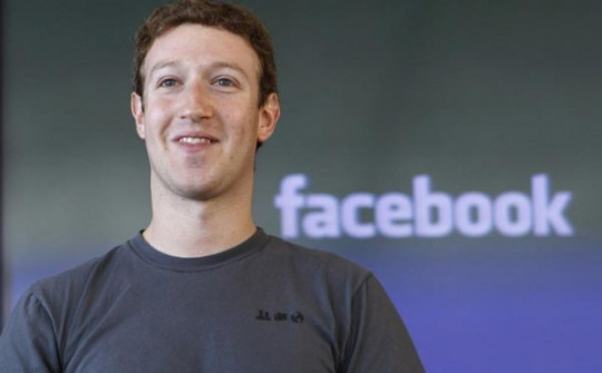 Mark Zuckerberg lại bị hack tài khoản mạng xã hội