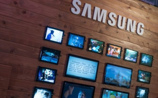 Samsung mua lại công ty chuyên về tin nhắn NewNet