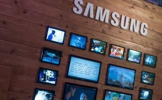 Samsung mua lại công ty chuyên về tin nhắn NewNet