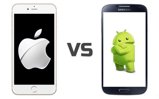 iPhone vẫn được chuộng hơn smartphone Android