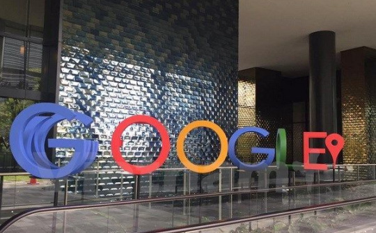 Google mở rộng tại Anh, tạo thêm 3000 việc làm mới