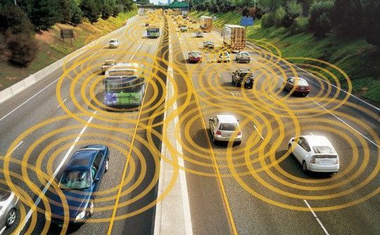 Mạng 5G sẽ được dùng để giám sát xe tự hành tại Nhật Bản