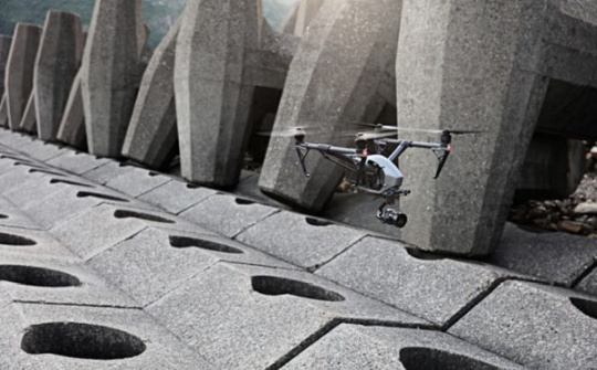 DJI ra mắt 2 mẫu flycam cao cấp tích hợp nhiều công nghệ hiện đại