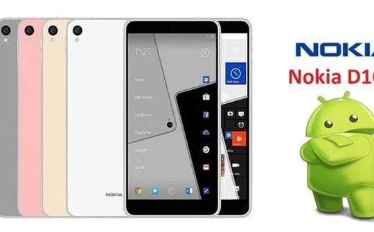 Nokia D1C và Nokia C1 sẽ ra mắt vào năm 2017