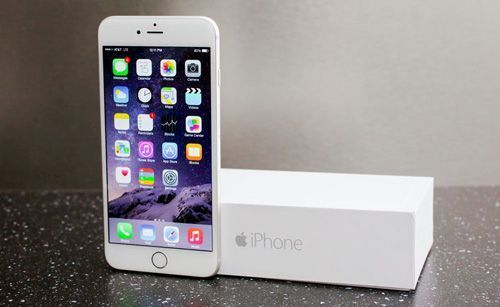 iPhone 6 Plus đối mặt với "đại dịch cảm ứng"
