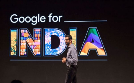 Ấn Độ và Google phát triển ứng dụng tìm... WC