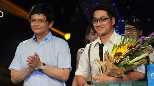 Ngựa ô Hà Minh Tiến tiếp tục trở thành Quán quân của MMC 2016