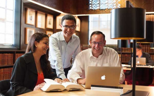 RMIT Việt Nam ra mắt chương trình thạc sĩ Quản trị kinh doanh (Cấp quản lý) EMBA