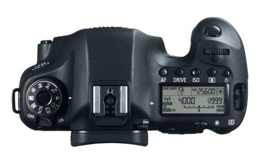 Canon 6D Mark II lộ thông số kỹ thuật trước ngày ra mắt