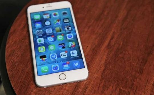 Apple giảm một nửa chi phí sửa chữa Touch Disease trên iPhone 6 Plus
