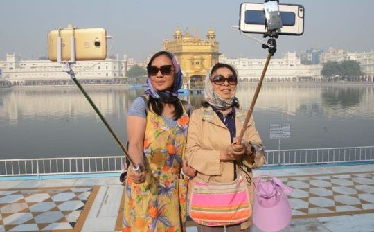 Ấn Độ có nhiều người chết vì selfie nhất thế giới