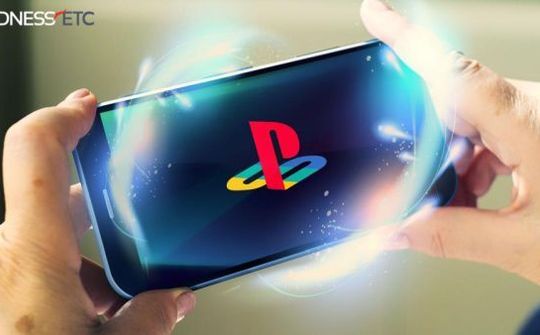 Sony đã sẵn sàng cho kế hoạch tham gia vào thị trường game mobile