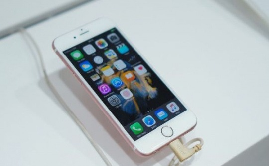 iPhone 6s 16 GB tiếp tục giảm giá 3 triệu đồng