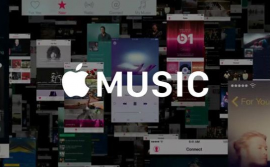Áp lực cạnh tranh khiến Apple Music muốn giảm giá dịch vụ