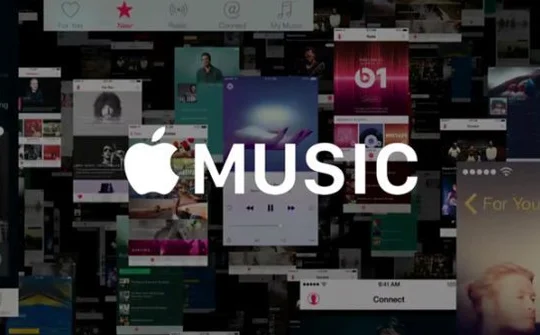 Áp lực cạnh tranh khiến Apple Music muốn giảm giá dịch vụ