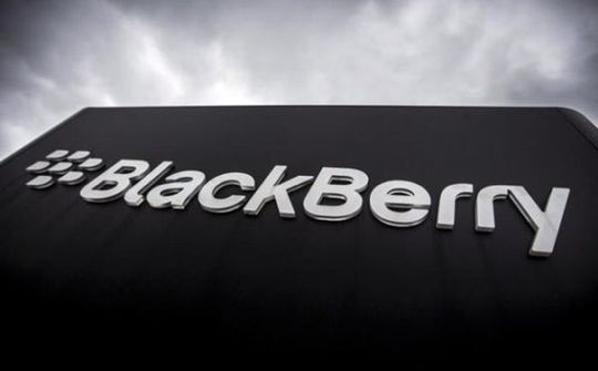 BlackBerry tham gia vào mảng xe hơi tự lái của Ford