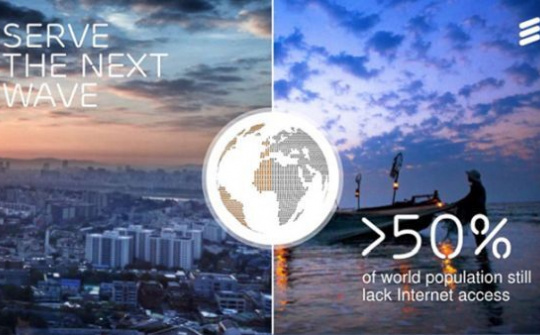 ITU lên kế hoạch đầu tư khoảng 450 tỷ USD để đến 2020 có thêm 1,5 tỷ người vào Internet