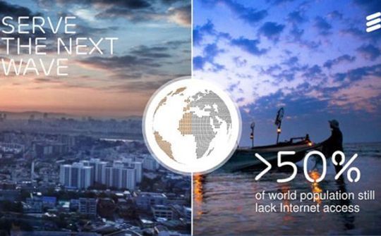 ITU lên kế hoạch đầu tư khoảng 450 tỷ USD để đến 2020 có thêm 1,5 tỷ người vào Internet