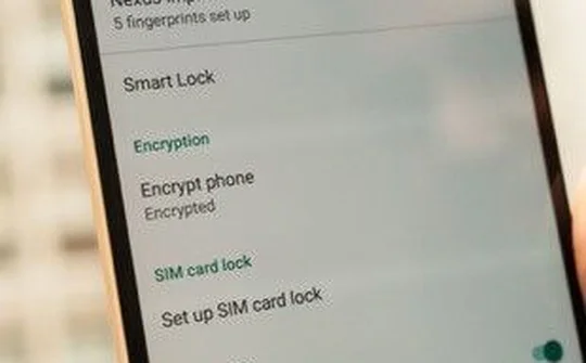 [Thủ thuật] Mã hóa dữ liệu cá nhân trên Android và iOS