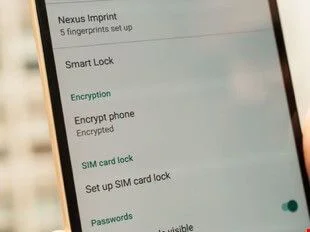 [Thủ thuật] Mã hóa dữ liệu cá nhân trên Android và iOS