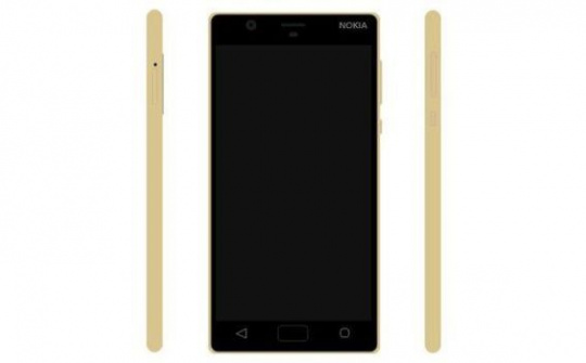 Nokia sẽ tung ra smartphone mới tại MWC 2017