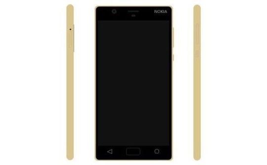 Nokia sẽ tung ra smartphone mới tại MWC 2017