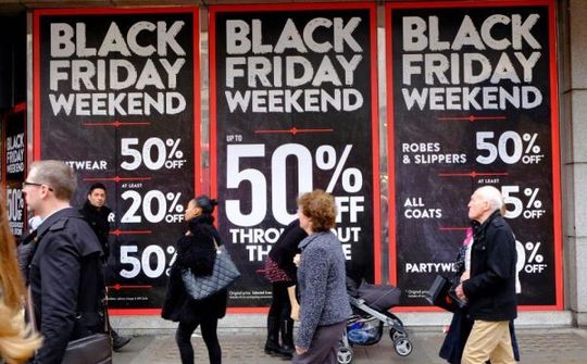 Google Maps tung ra tính năng đối phó với Black Friday