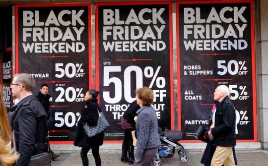 Google Maps tung ra tính năng đối phó với Black Friday