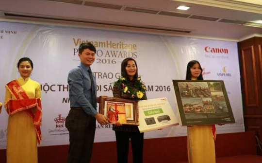 Cuộc thi ảnh Di sản Việt Nam 2016: tôn vinh cảnh sắc, con người Việt Nam