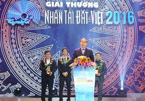 Nhân tài Đất Việt 2016: Nhiều sản phẩm CNTT có tính ứng dụng cao và tiềm năng phát triển