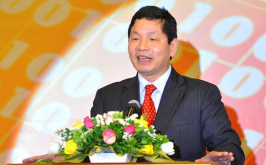 Ông Trương Gia Bình tái đắc cử Phó Chủ tịch ASOCIO