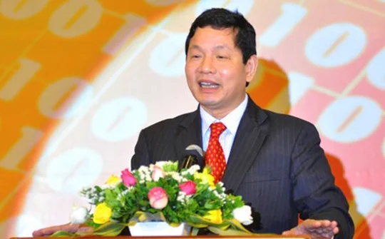 Ông Trương Gia Bình tái đắc cử Phó Chủ tịch ASOCIO
