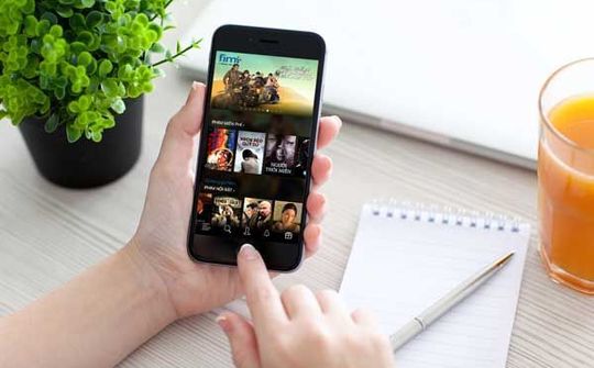 Xả láng xem phim 3G không tính giờ với gói cước FIM30