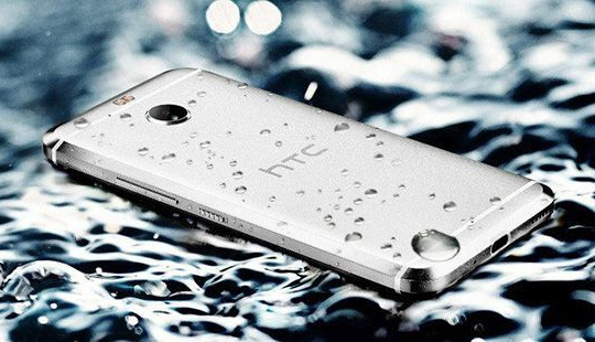 HTC 10 có thêm phiên bản chống thấm nước