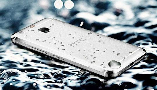 HTC 10 có thêm phiên bản chống thấm nước