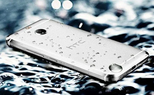 HTC 10 có thêm phiên bản chống thấm nước