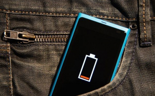 Thử nghiệm pin smartphone có thời lượng gấp 20 lần hiện nay