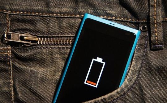 Thử nghiệm pin smartphone có thời lượng gấp 20 lần hiện nay