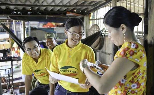 Viettel cán mốc 2 triệu khách hàng Internet cáp quang
