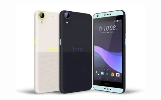 HTC trình làng smartphone giá rẻ Desire 650