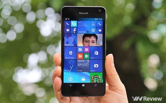 Chỉ 15% thiết bị Windows Phone tại Mỹ đang chạy Windows 10
